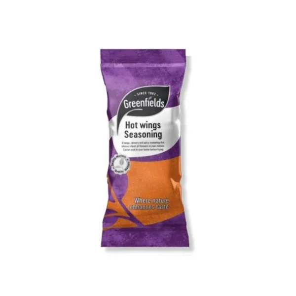 Greenfields Hot Wings Seasoning