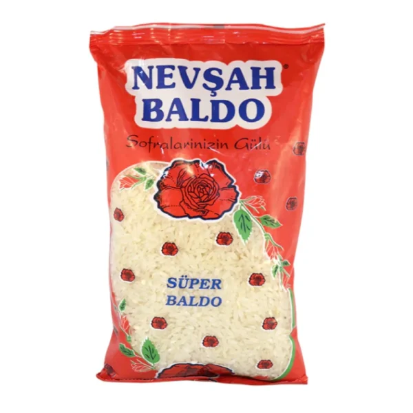 Nevsah Baldo Super Baldo Rice