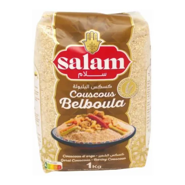 Salam Couscous Belboula
