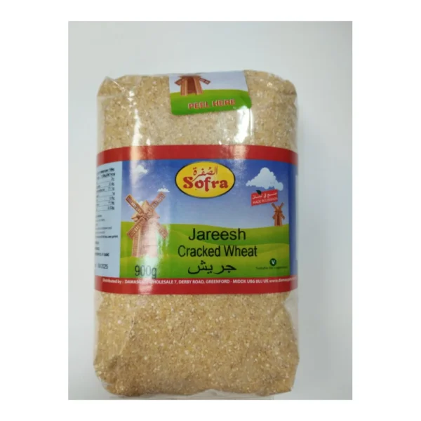 Sofra Jarish Crushed Wheat