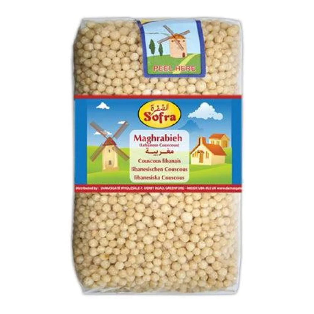 sofra-moghrabieh-white-semolina-dd1fa0d1.webp Sofra Moghrabieh (White Semolina) - Image 1