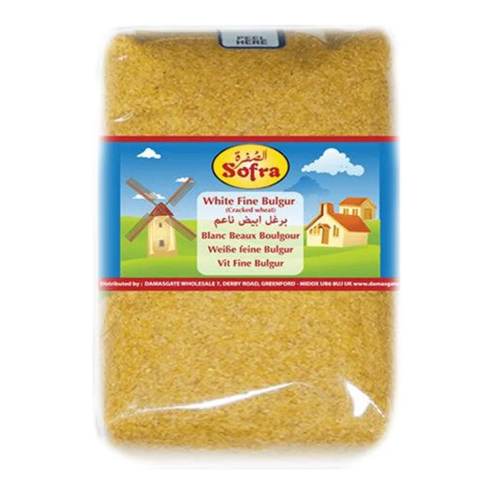 sofra-white-coarse-bulgur-62574bcf.webp Sofra White Coarse Bulgur - Image 1