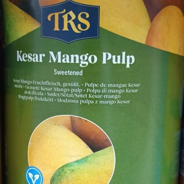 Kesar Mango Pulp